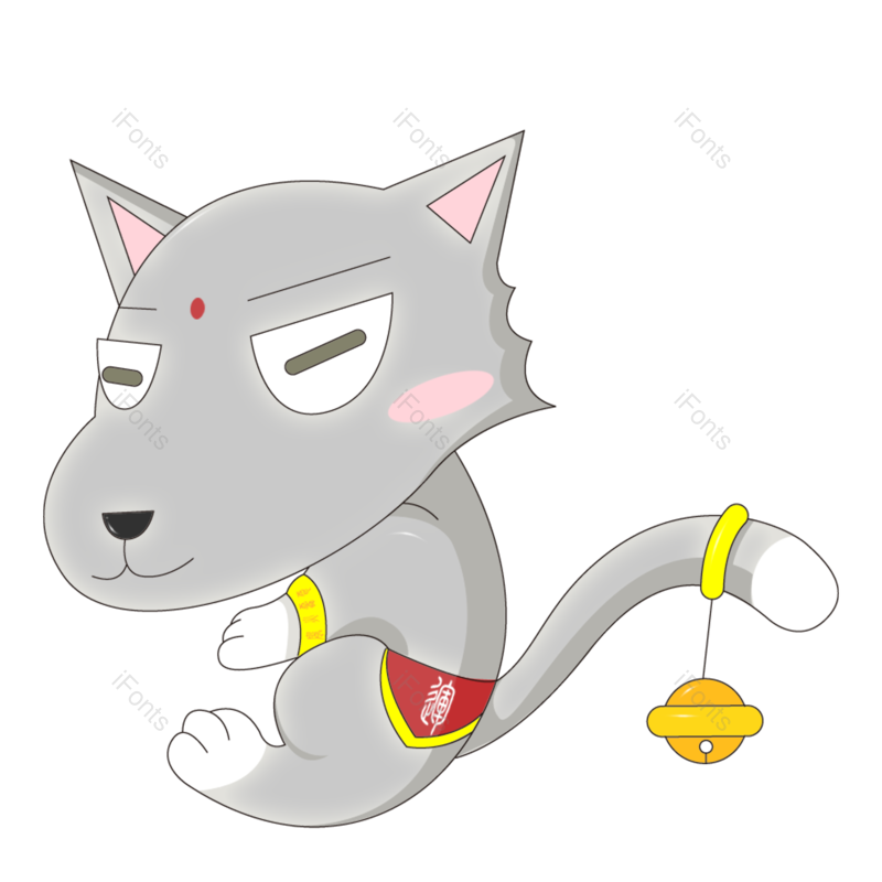 宠物图片,卡通狗狗元素,动物PNG,免抠素材